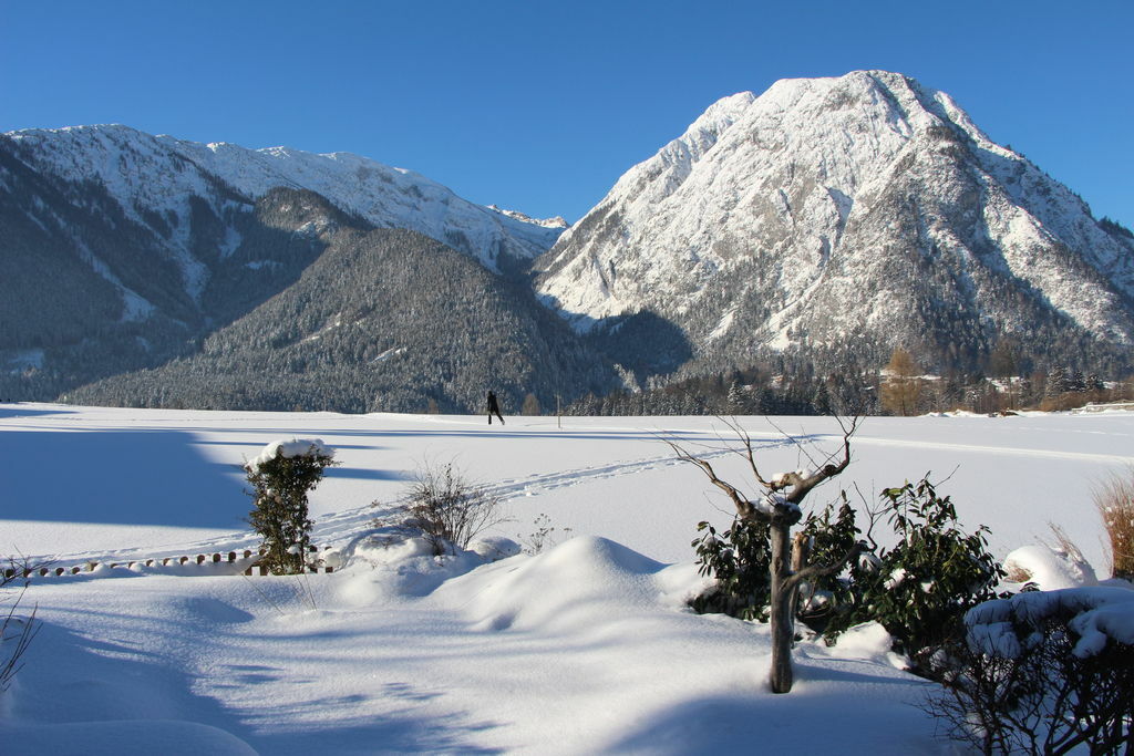 Winter am Achensee – Bild 1