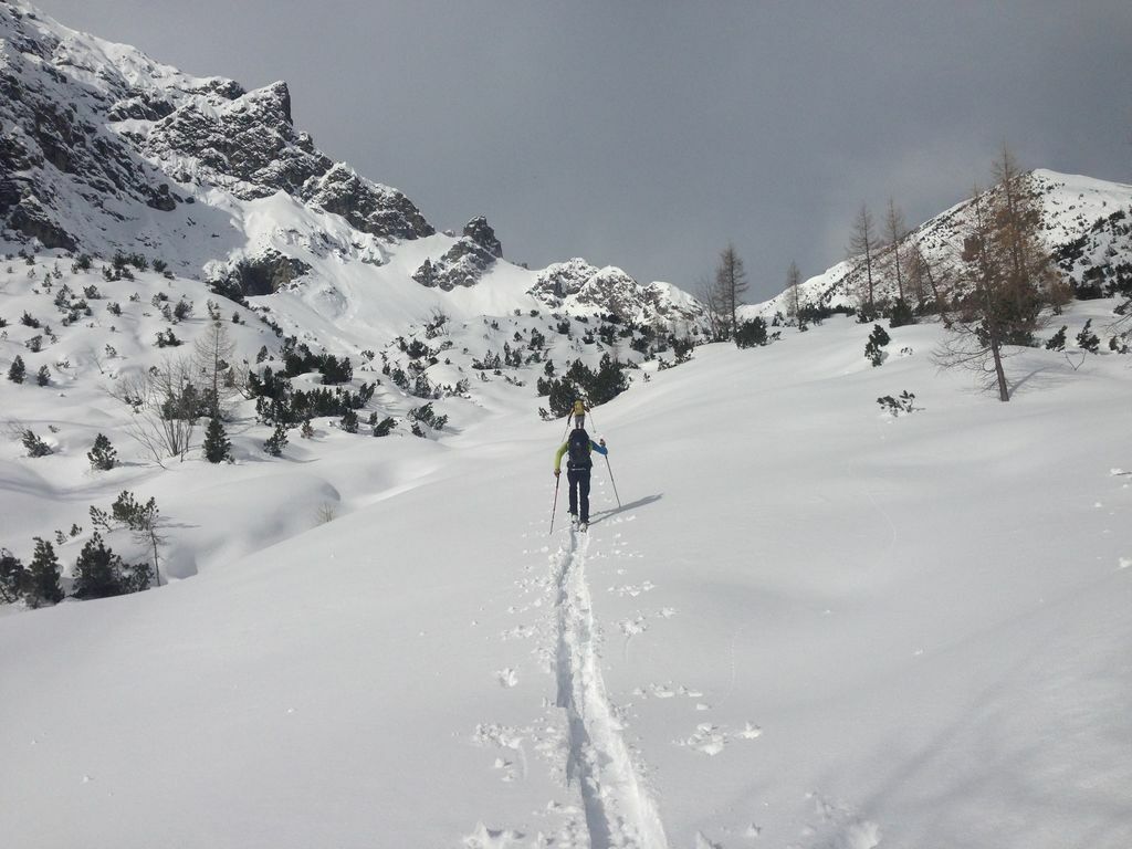 Winter am Achensee – Bild 2